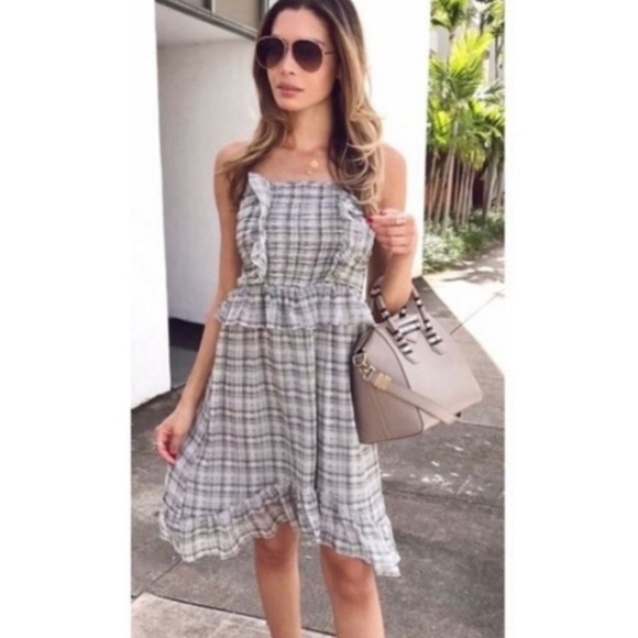 ANTHROPOLOGIE / LENON CAROLYN DRESS     NWT - Picture 10 of 12